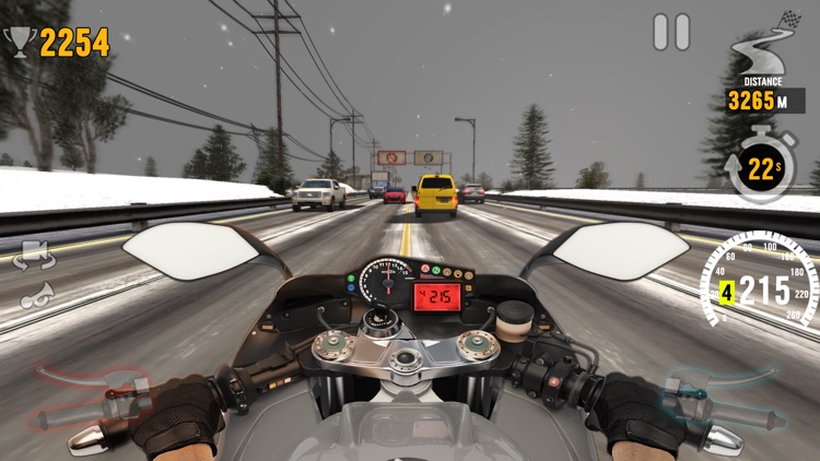 Motor Tour