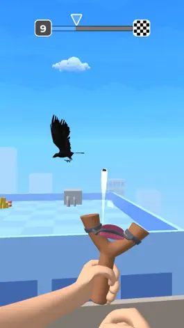 Game screenshot Sling Ducks hack