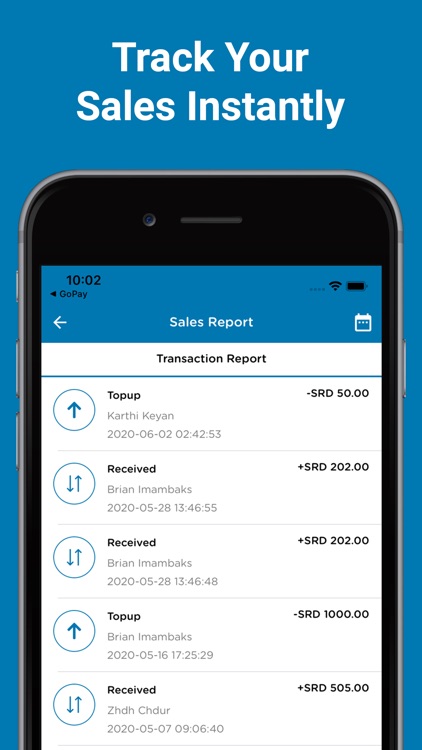 RxPay Merchant screenshot-3