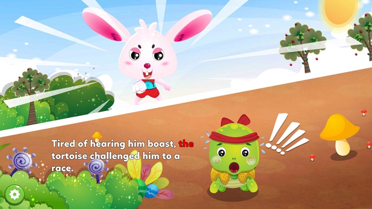 Kila The Hare and the Tortoise