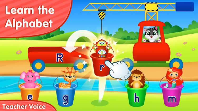123 Kids Fun Education screenshot-0