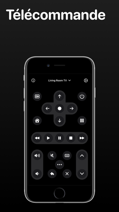 TV Remote (Télécommande) TV Remote (Télécommande)