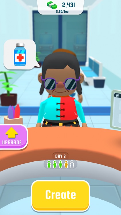 Hospital Inc.