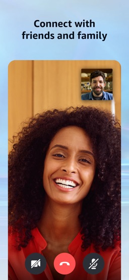 Amazon Alexa app screenshot