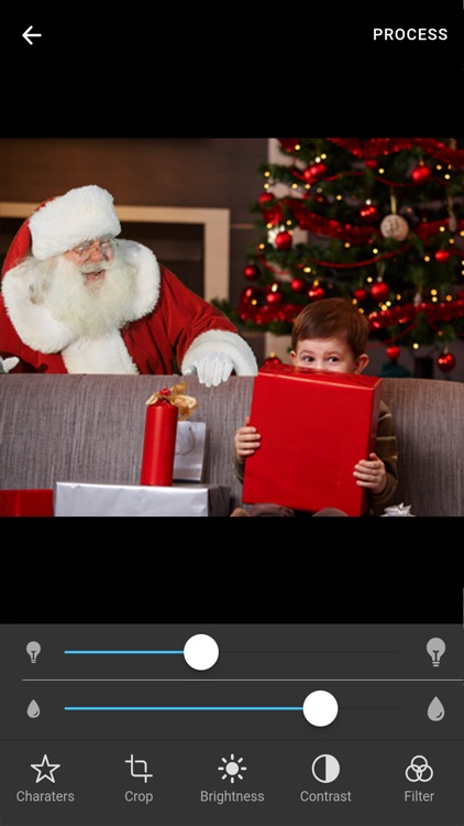 Add Santa To Pictures & Photos