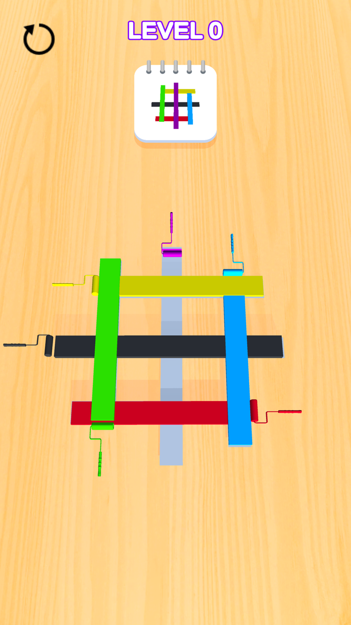 Color Printer 3D -Happy Runner