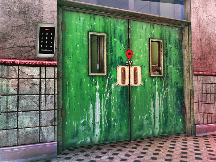 Scary Dentist Hospital