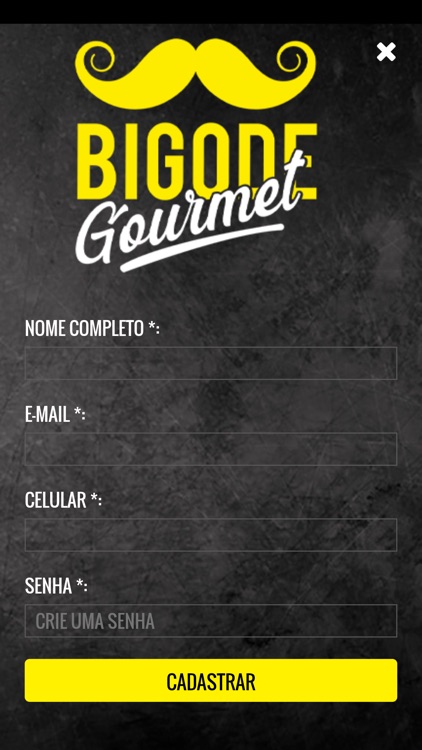 Bigode Gourmet screenshot-4