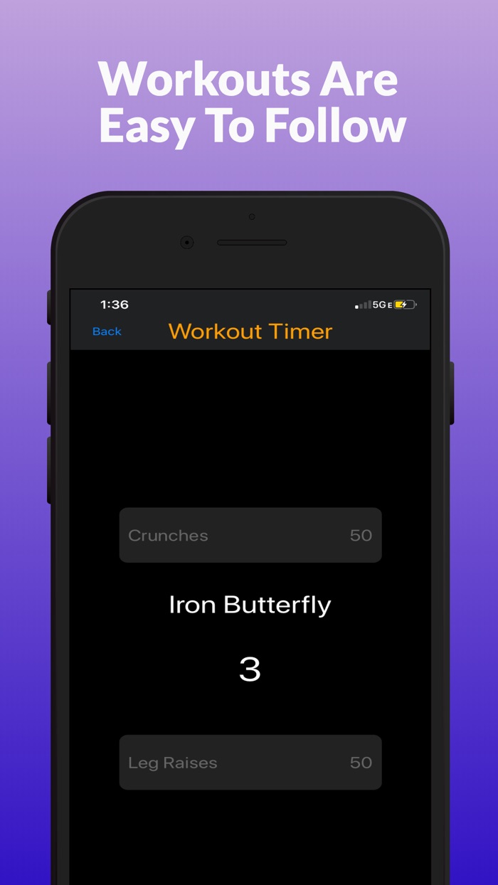 The Workout Timer