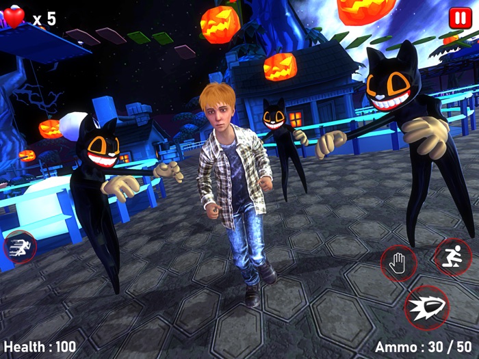 Cartoon Cat Carnival chapter 1