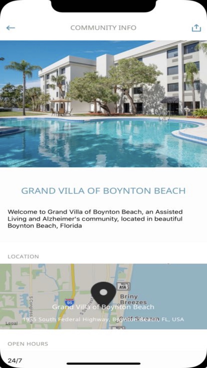 Grand Villa of Boynton Beach