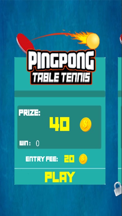 Ping Table Tennis Pong screenshot 4