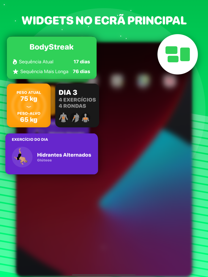 Exercício em casa - BodyStreak