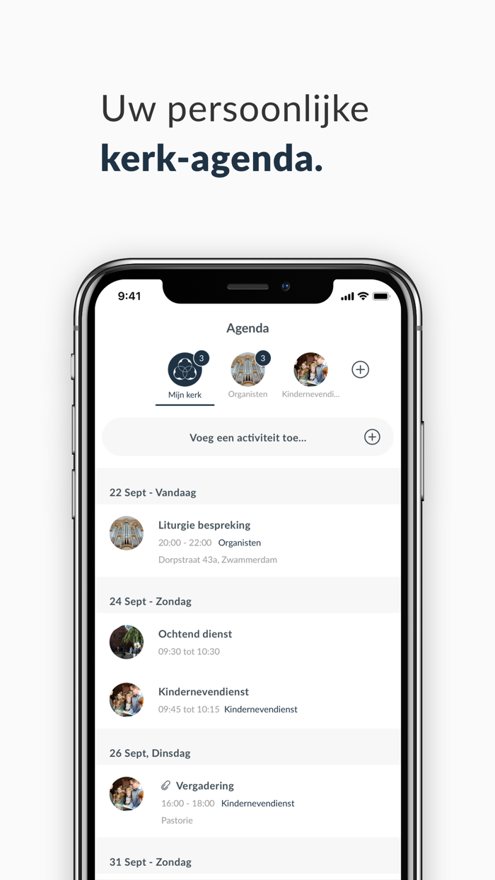 Nicolaïkerk Utrecht