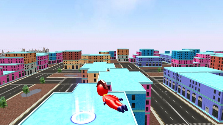 Baldi Superhero Adventure screenshot-7