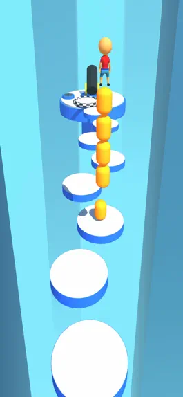 Game screenshot Jump Stack! mod apk