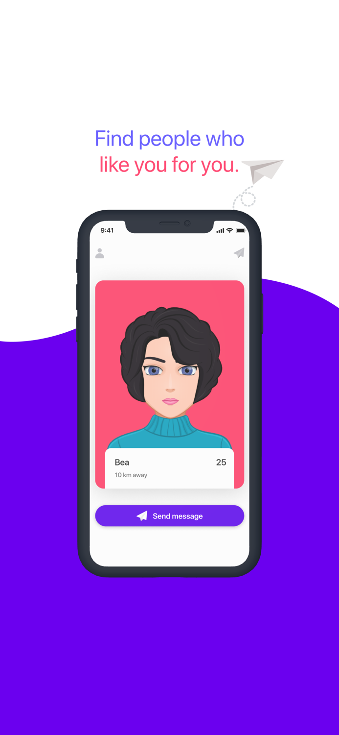 Moji - The Relationship App