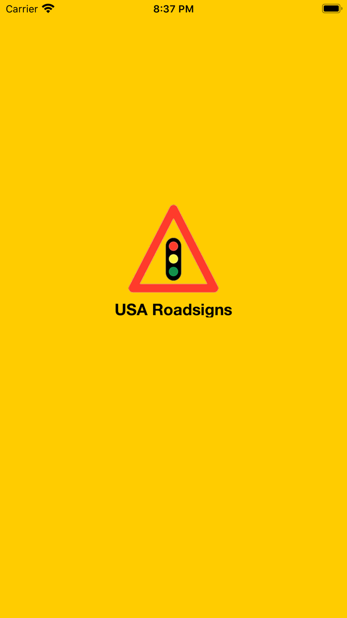 Roadsigns USA