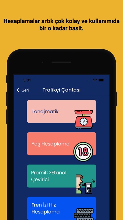 Trafik Ceza Rehberi 2021. screenshot-3