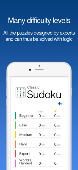 Game screenshot Classic Sudoku - Puzzle Game mod apk