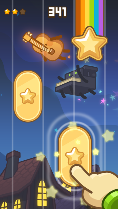 My Music Tower - Piano Tiles free Rubies hack