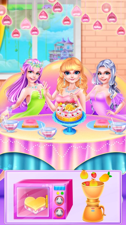 Magic Fairy Dream screenshot-4