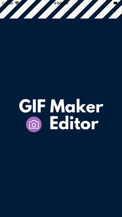 GIF Maker & Editor Screenshots