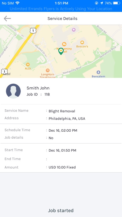 Unlimited Errands screenshot-3