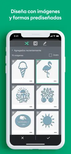 Screenshot 6 Cricut Joy iphone