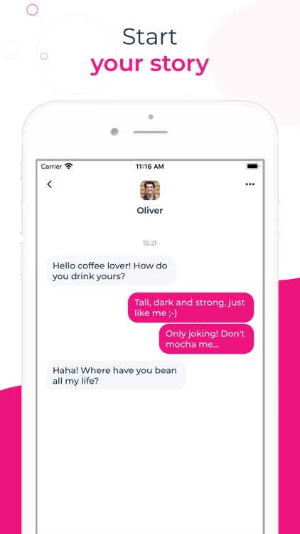 Match : Local Dating App screenshot-3