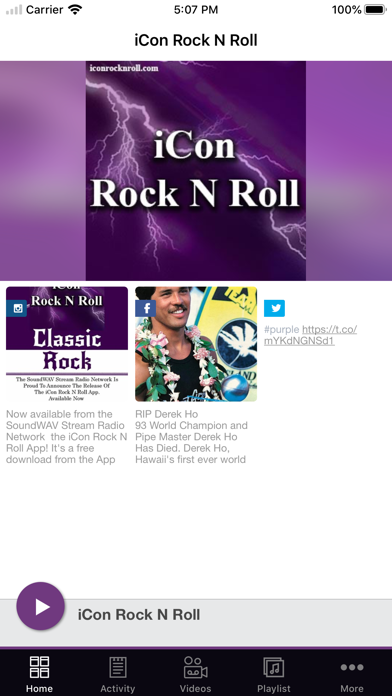 How to cancel & delete iCon Rock N Roll from iphone & ipad 1