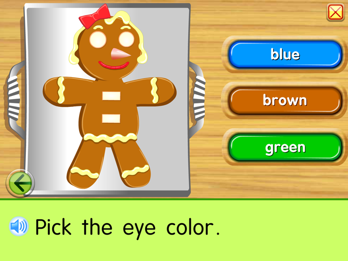 Starfall Gingerbread