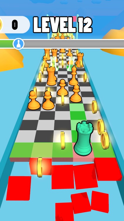 Endless Chess 3D