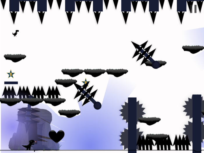 T Rex Dino New Style