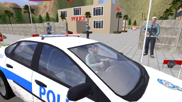 Türk Polisleri Oyunu