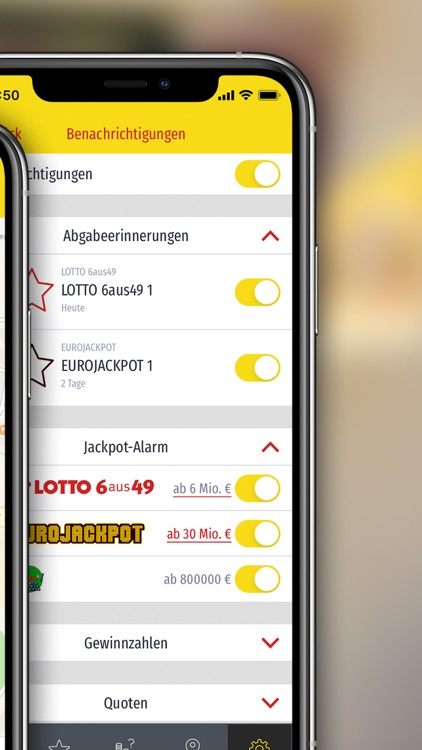 LOTTI - App für Sachsen-Anhalt screenshot-4