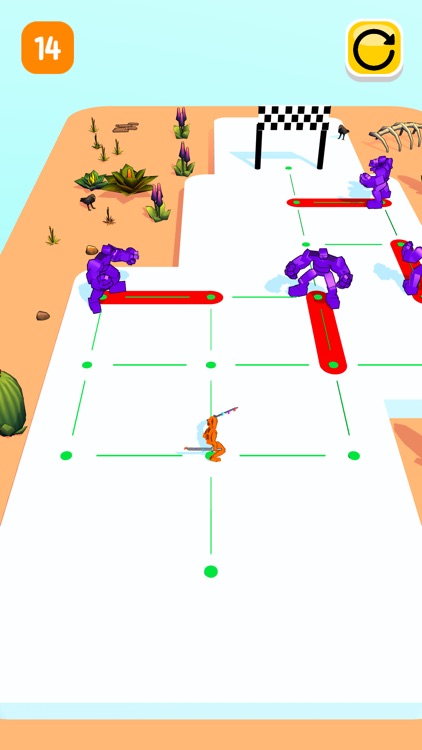 Samurai's Way screenshot-4