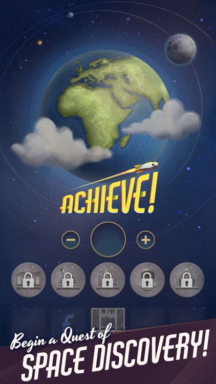Achieve - Disover New Earth! screenshot-4