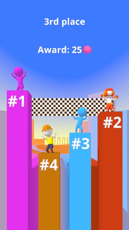 Word Run 3D! screenshot-3