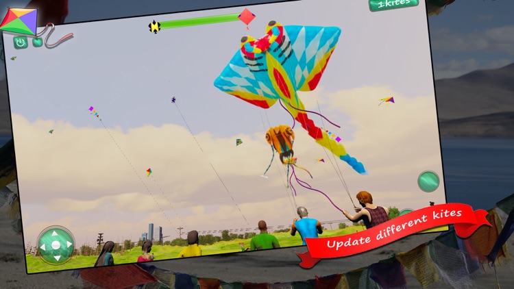 Kite Fighting on the App Store