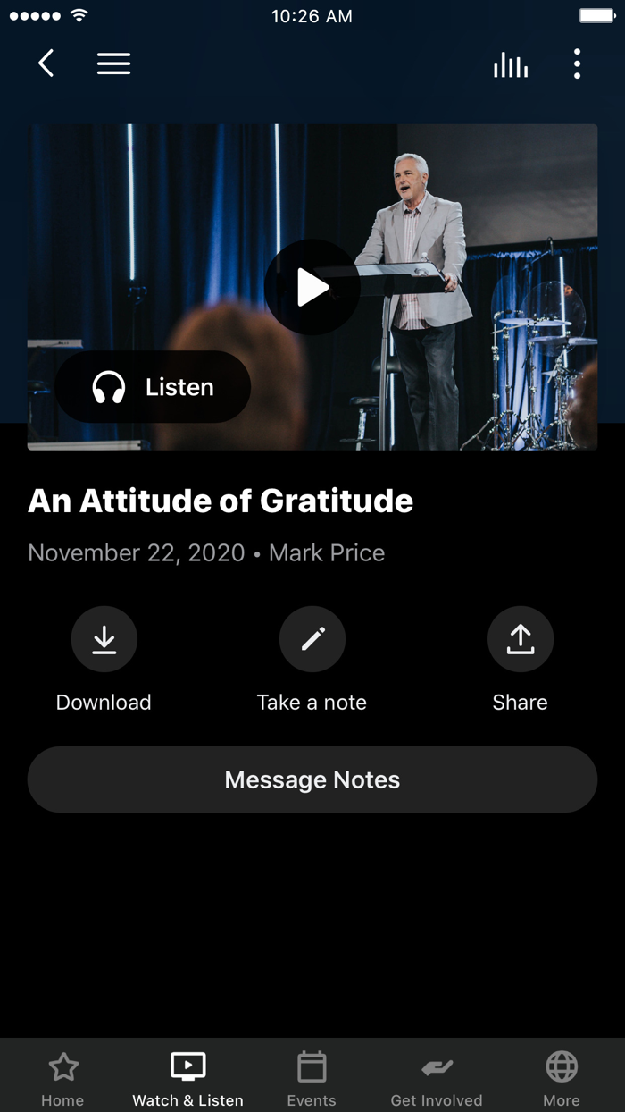 Grace Christian Center