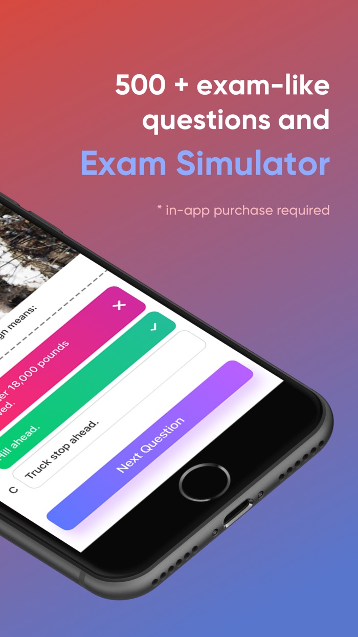 DMV Genie Drivers Permit Test