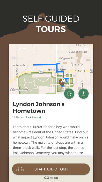 NPS Lyndon B Johnson screenshot-4