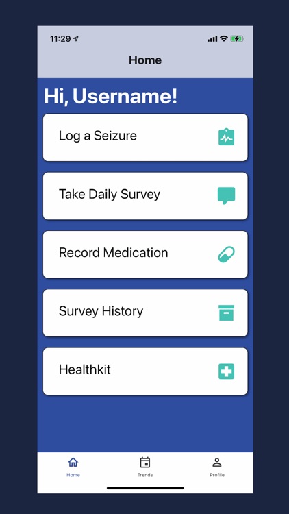 EpiLog – Seizure Tracker