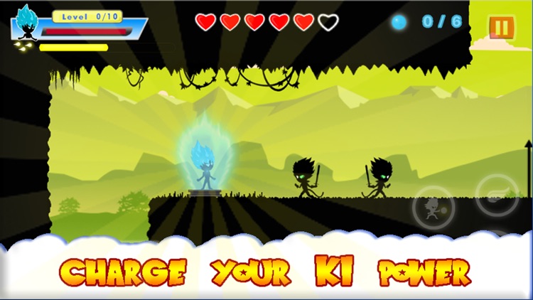 Super Stick Dragon Warrior screenshot-4