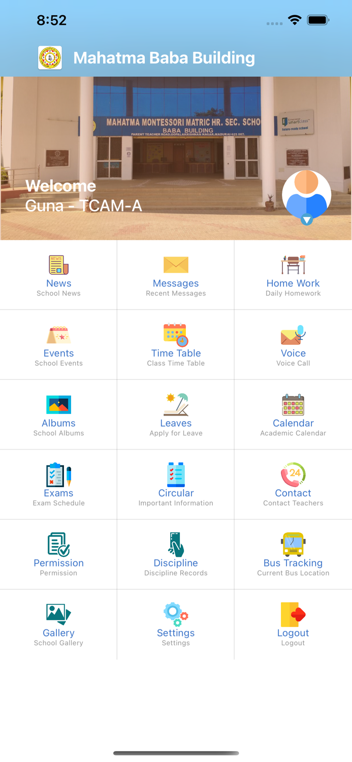 Mahatma Baba Matric School