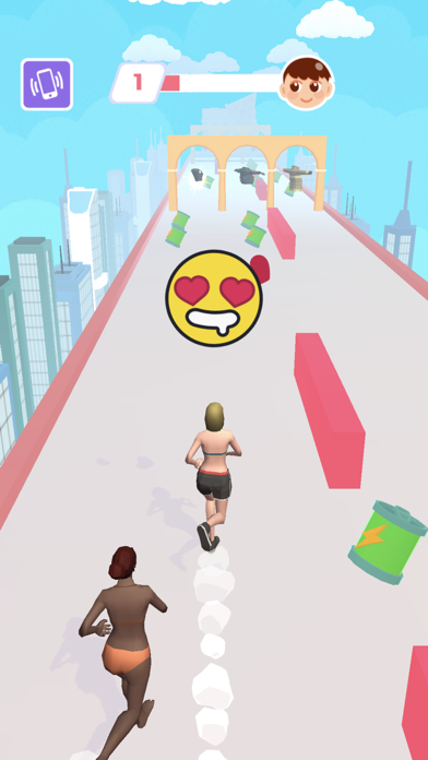 Run To Date screenshot 2