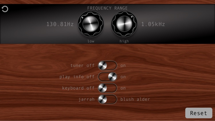 Theremin Touch screenshot-4