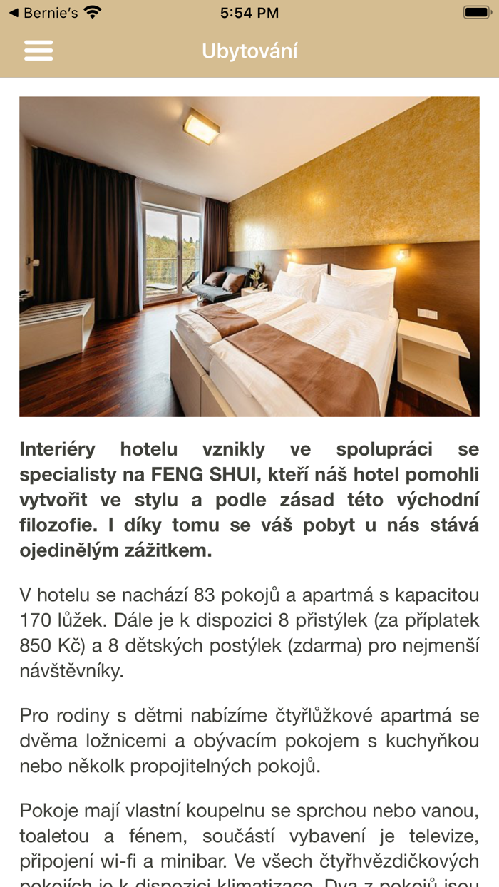 Hotel Brno Maximus Resort