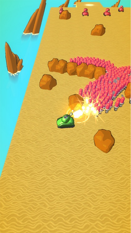 Tank Champion screenshot-4